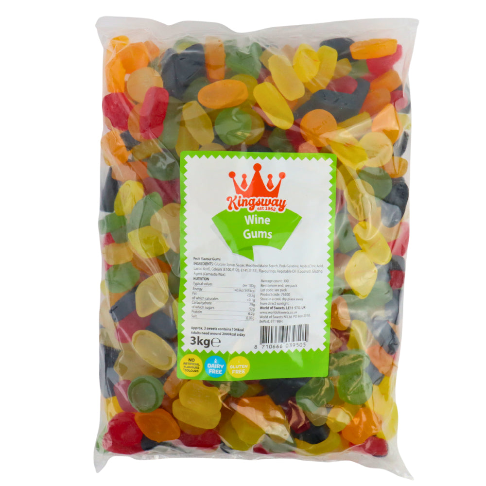 Wine Gums