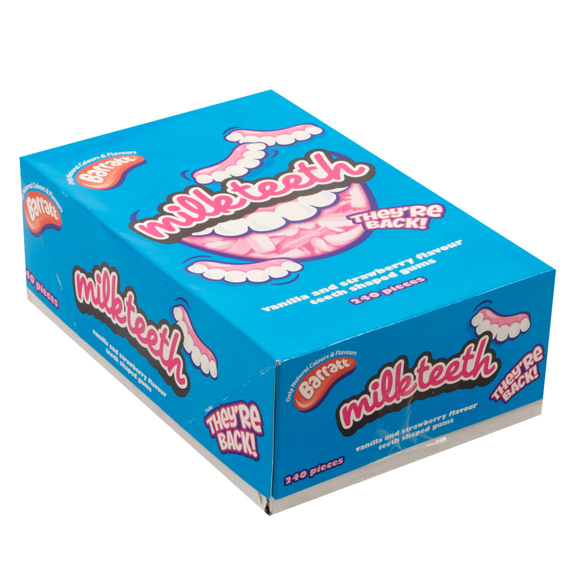 Milk Teeth