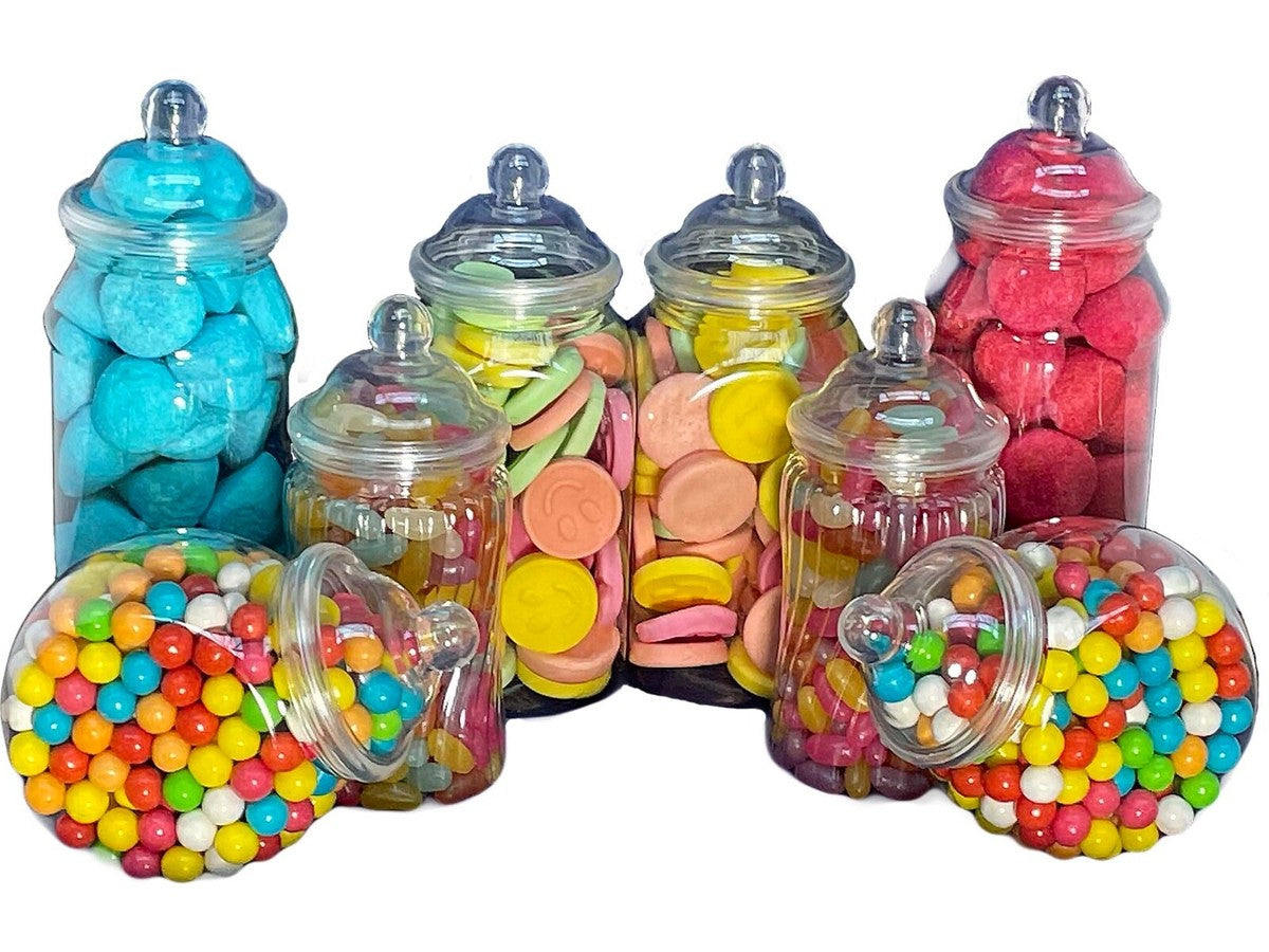 Presentation Sweet Jar