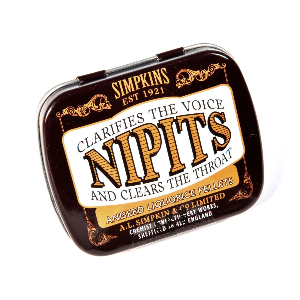 Nipits Pellets