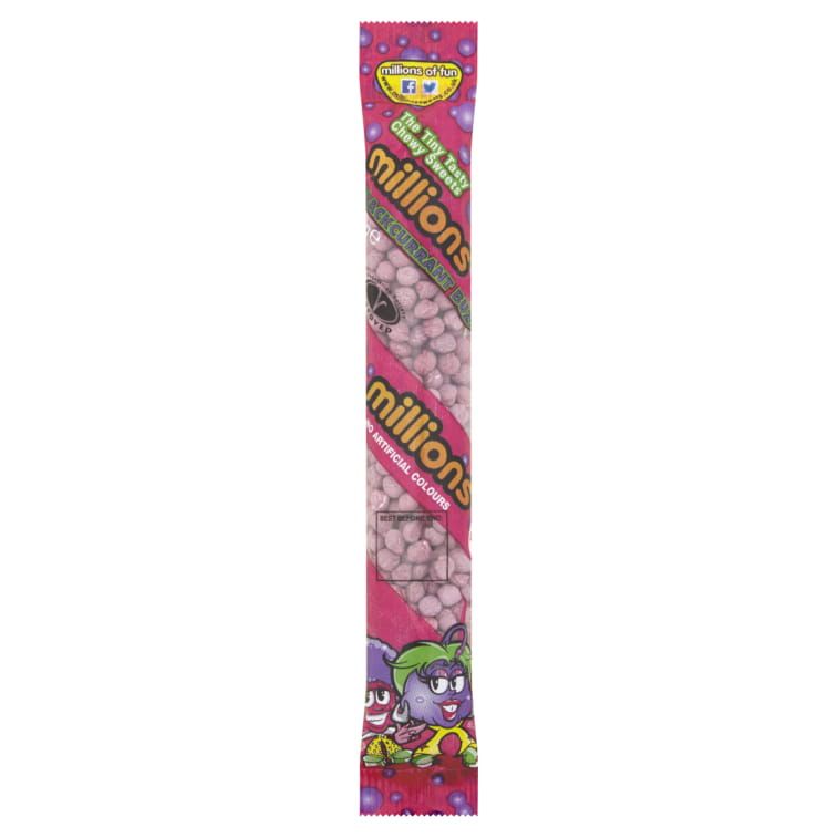 Millions Tubes