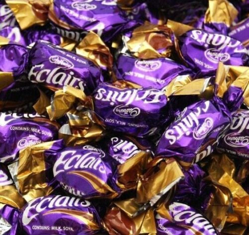 Cadburys Chocolate Eclairs