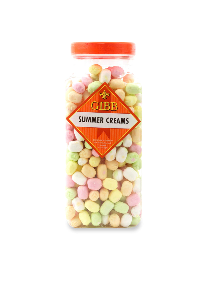 Gibbs Summer Creams