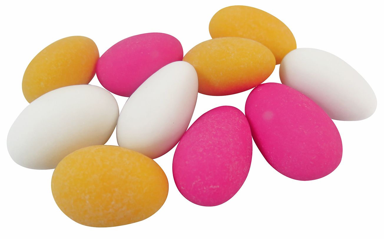 Sugared Almonds