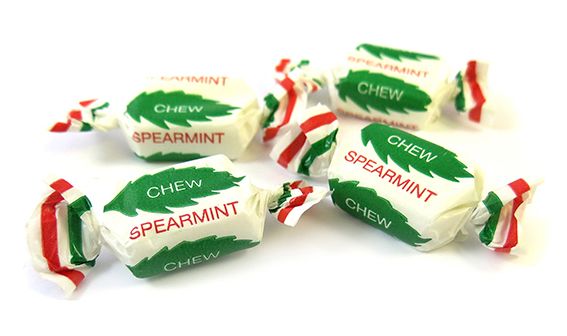 Spearmint Chews