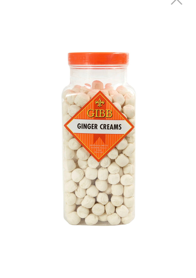 Gibbs Ginger Creams