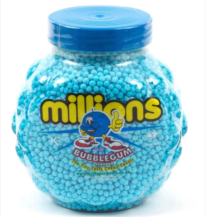 Millions Bubblegum Flavour