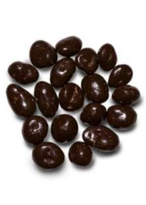 Dark Chocolate Coffee Beans