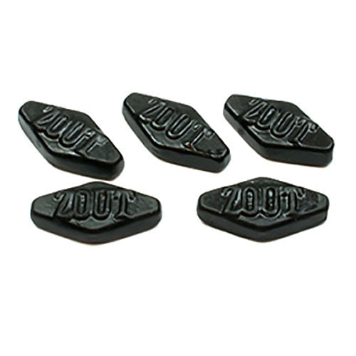 Joris Salty Zouts Liquorice Diamonds