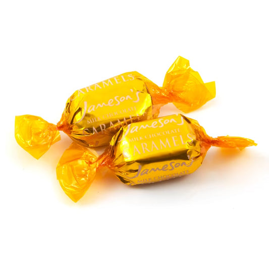 Jameson's Chocolate Caramels