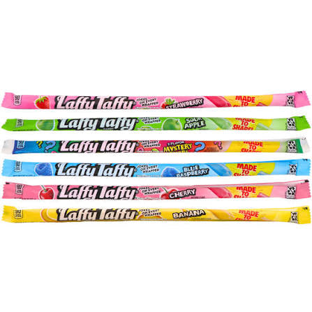 Wonka Laffy Taffy