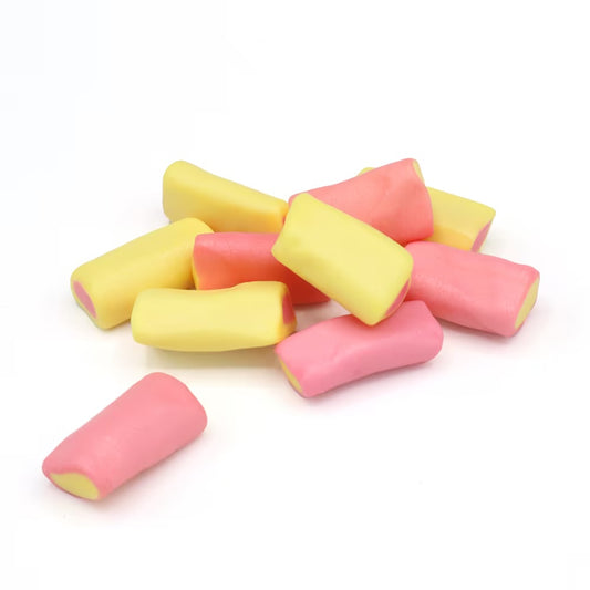 Haribo Rhubarb and Custard
