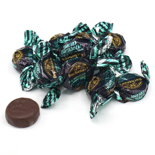 Buchanan's Chocolate Peppermint Creams
