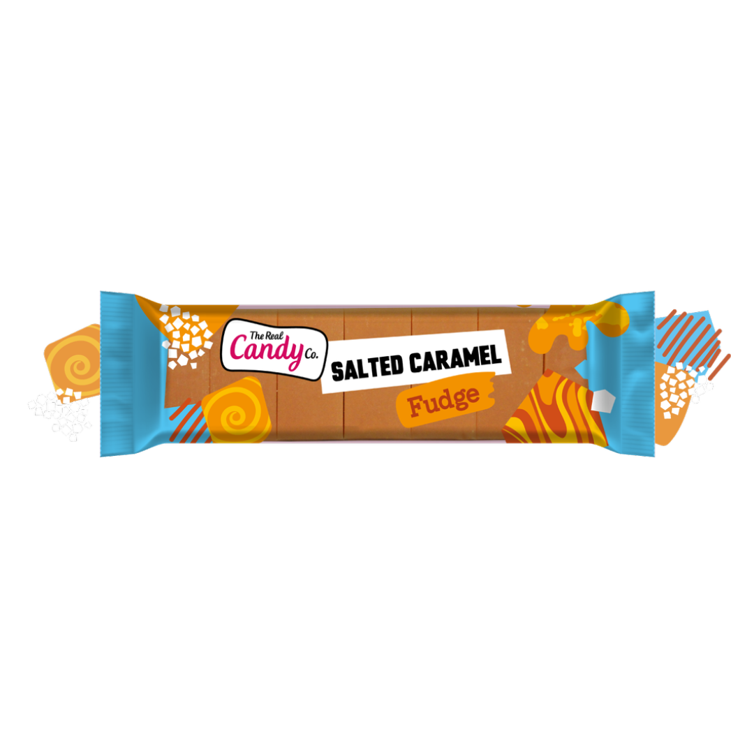 The Real Candy Co Fudge