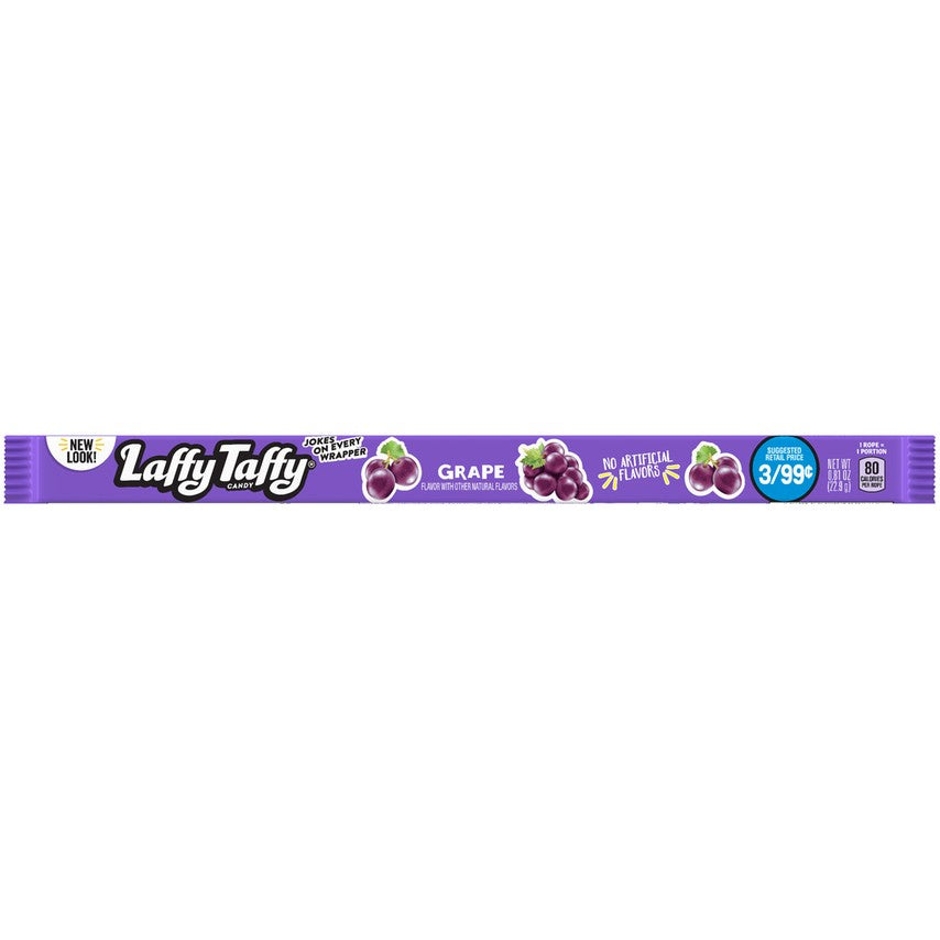 Wonka Laffy Taffy