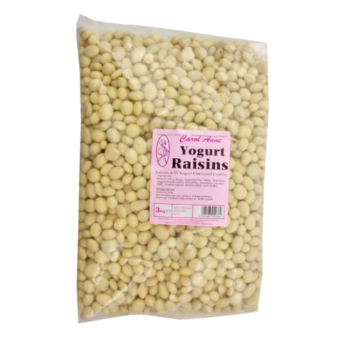 Carol Anne Yogurt Raisins