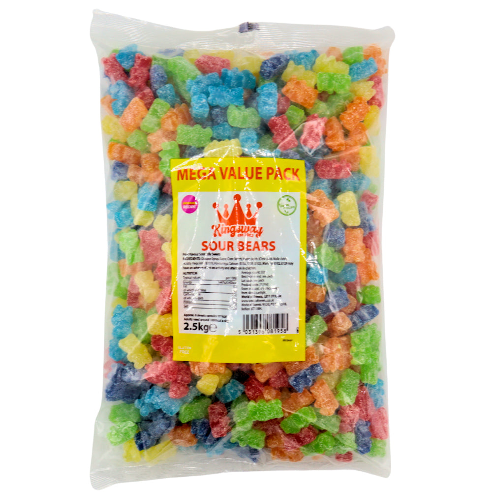 Sour Bears