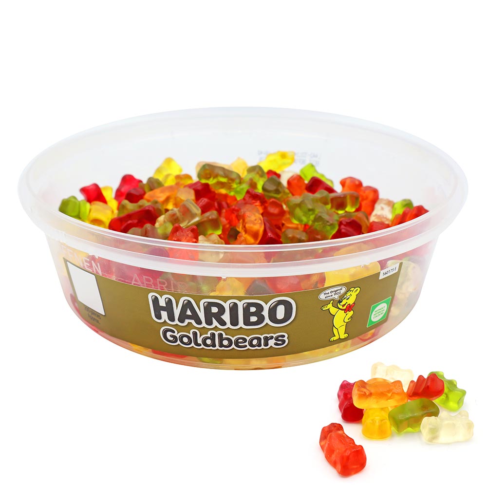 Haribo Gold bears
