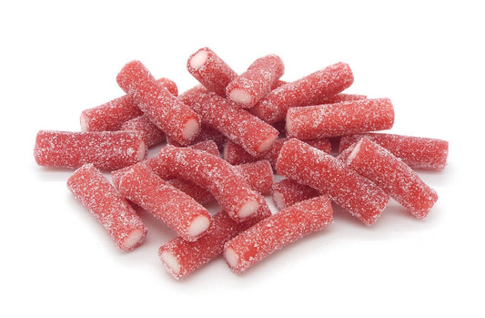 Mini Fizzy Strawberry Pencils