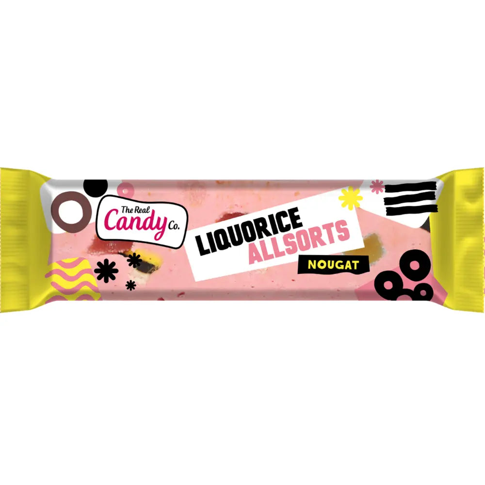 The Real Candy Co Fudge