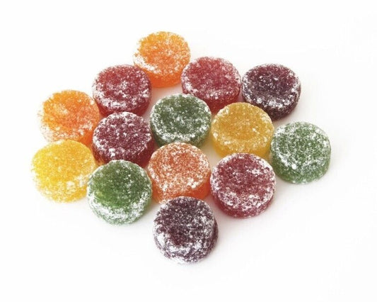 Fruit Pastilles