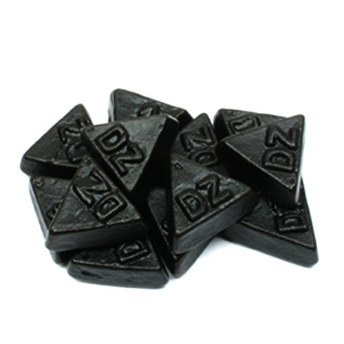 Dutch Double salt Liquorice