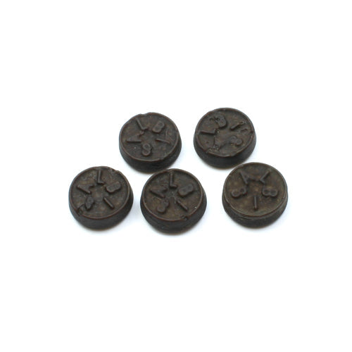 Triple salt Liquorice