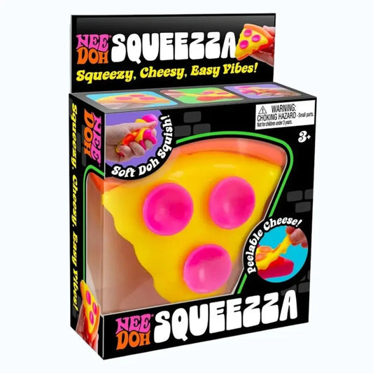 Nee Doh Squeezza Pizza