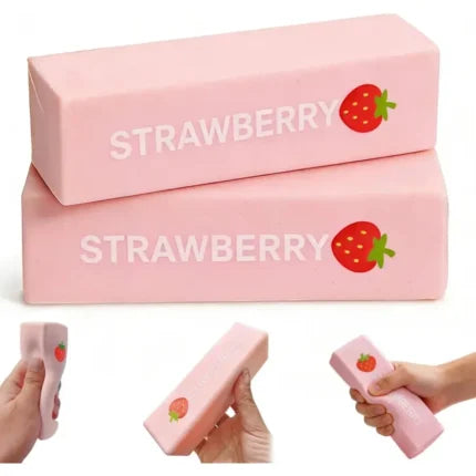 Super Squishy Butter Block Fidget Toy