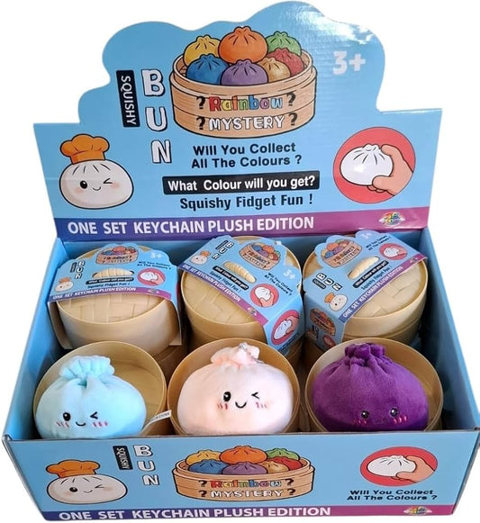 Squishy Bao buns