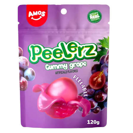 Amos Peelerz Gummys