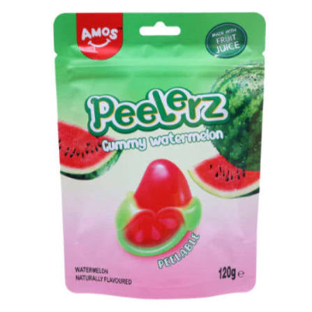 Amos Peelerz Gummys