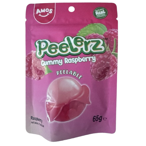 Amos Peelerz Gummys
