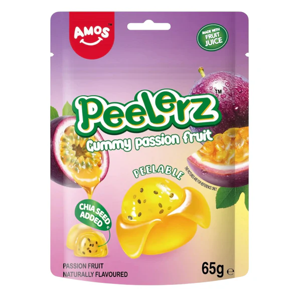 Amos Peelerz Gummys