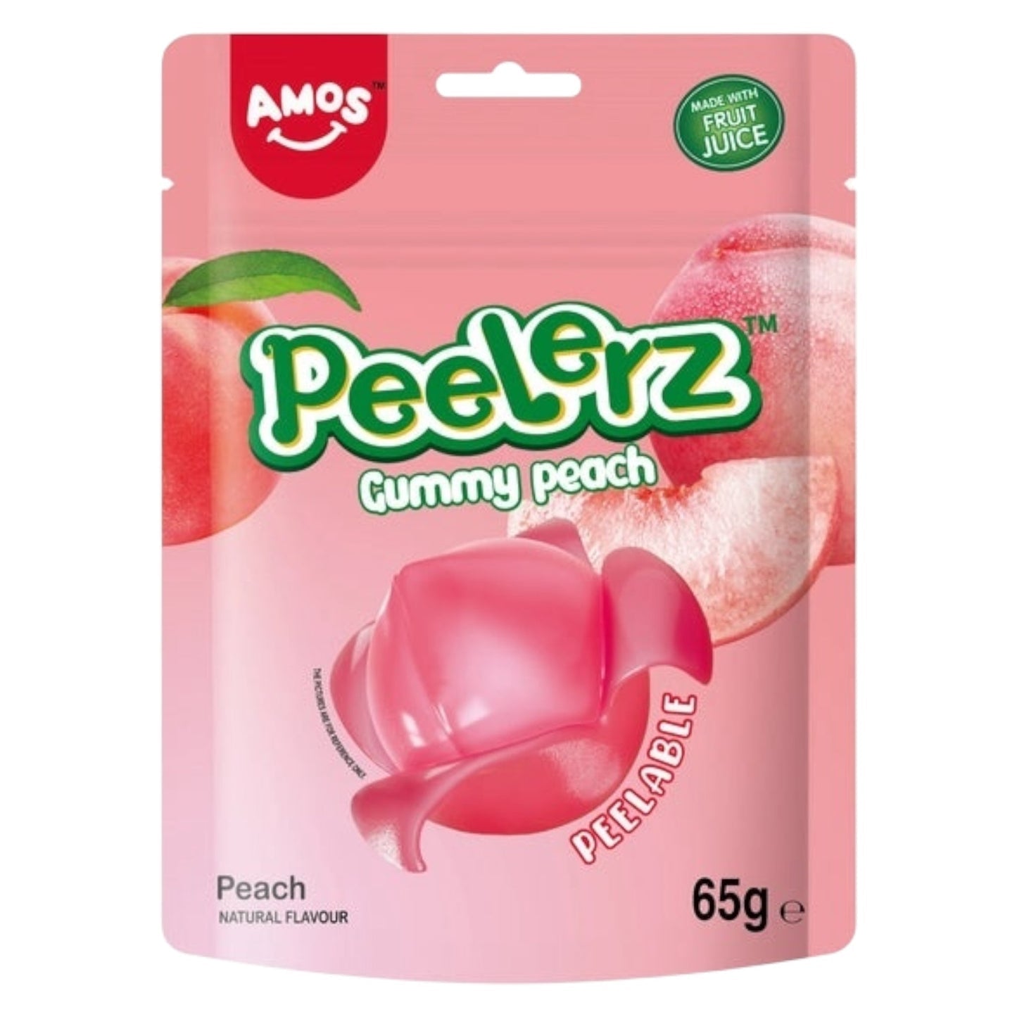 Amos Peelerz Gummys