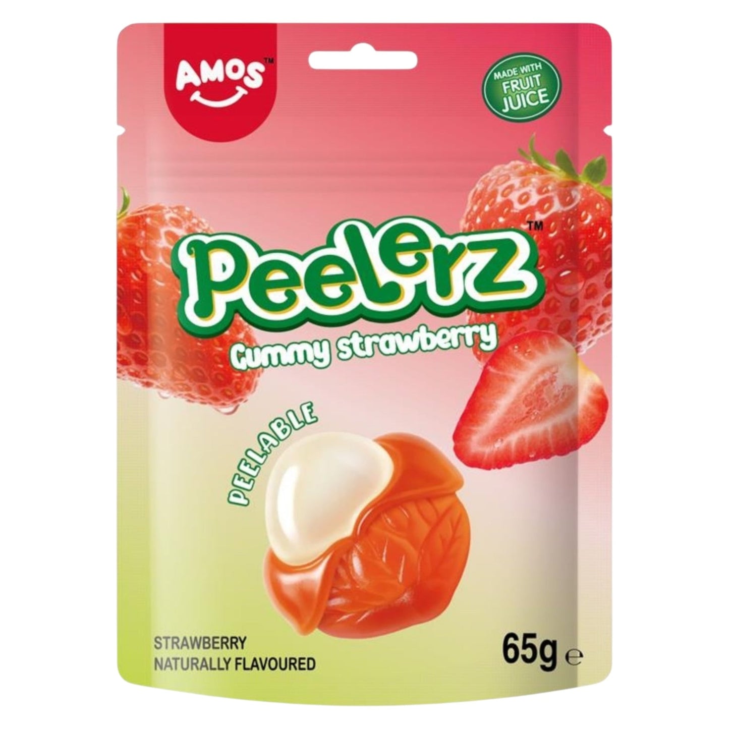 Amos Peelerz Gummys