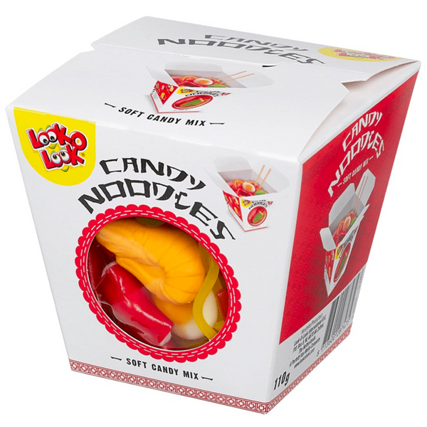 Look o look Candy Noodles