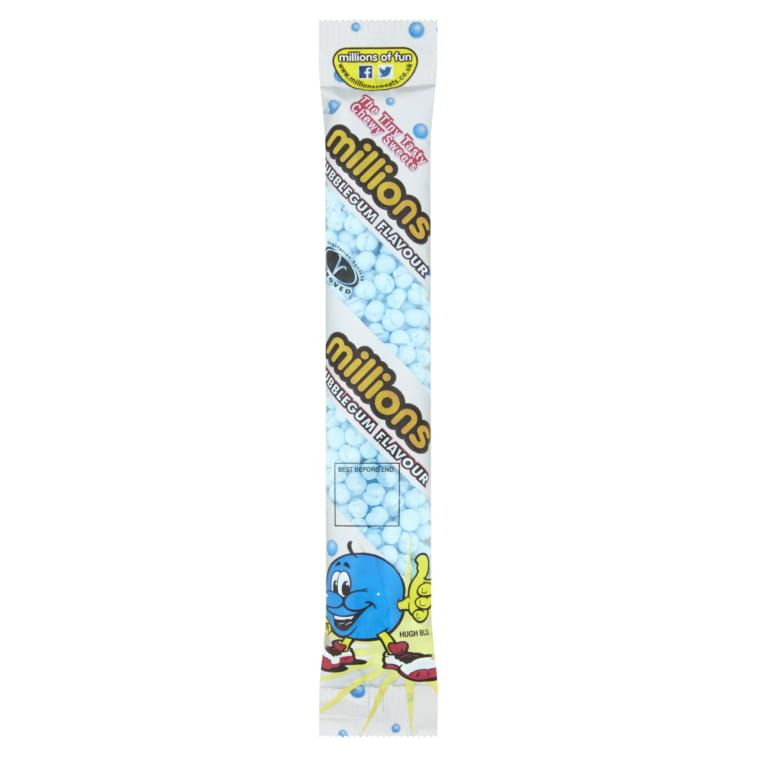 Millions Tubes