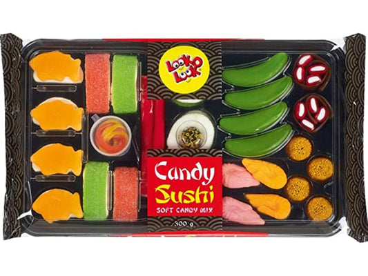 Look O Look Candy Sushi (300g)