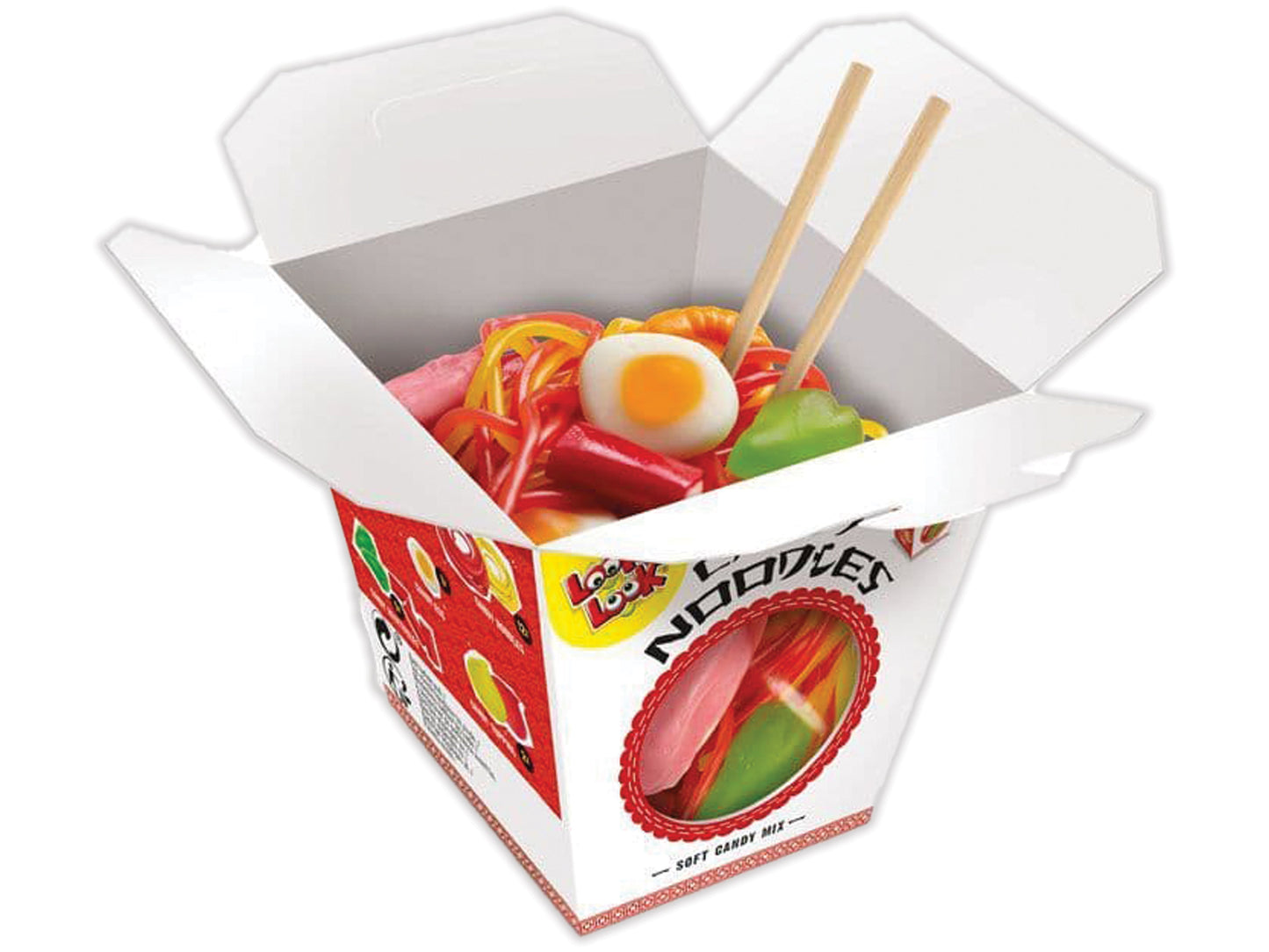 Look o look Candy Noodles