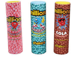 Millions Shakers