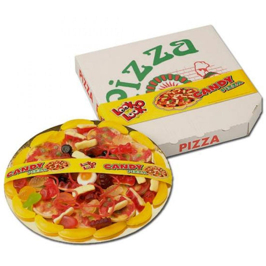 Look-O-Look Jelly Pizza 435g