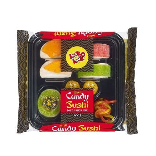 Look O Look Candy Sushi (300g)