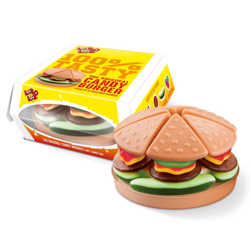 Look o look Candy Burger