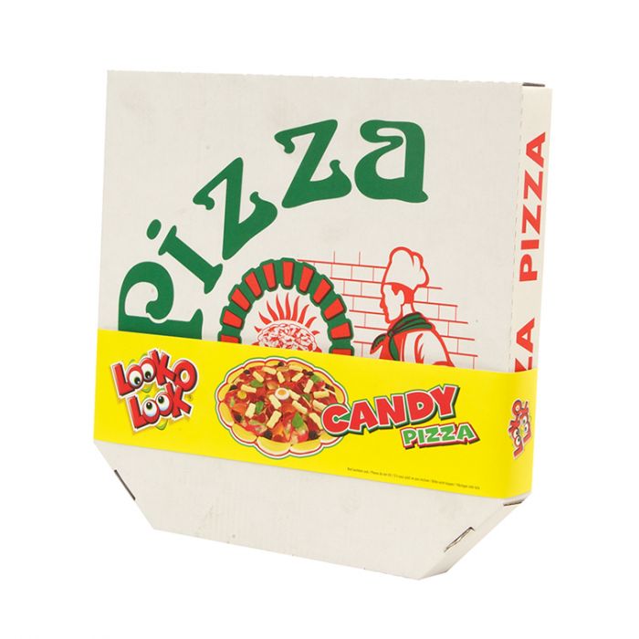 Look-O-Look Jelly Pizza 435g