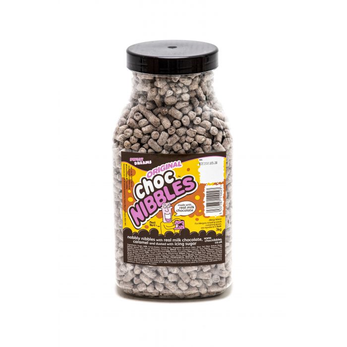 Sweet Dreams Original Chocolate Nibbles