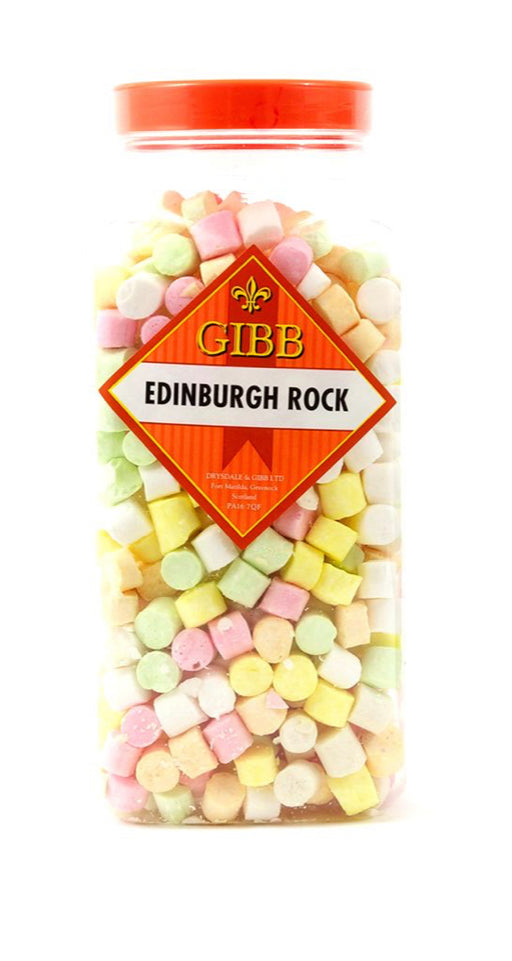 Gibbs Edinburgh Rock