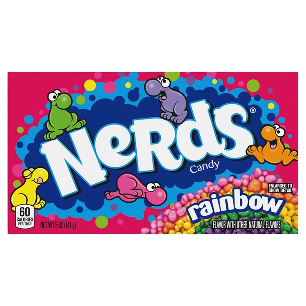 Rainbow Nerds