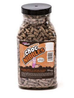 Sweet Dreams Orange Chocolate Nibbles