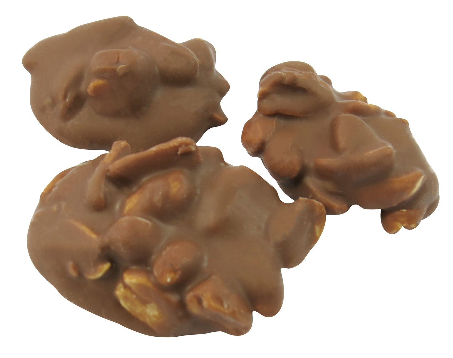 Milk Chocolate Peanut Cluster